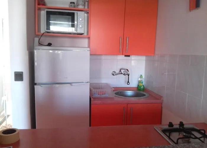 In Pag With Sea View, Terrace, Air Conditioning, Wifi * Pag Town