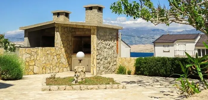 In Pag With Sea View, Terrace, Air Conditioning, Wifi * Pag Town