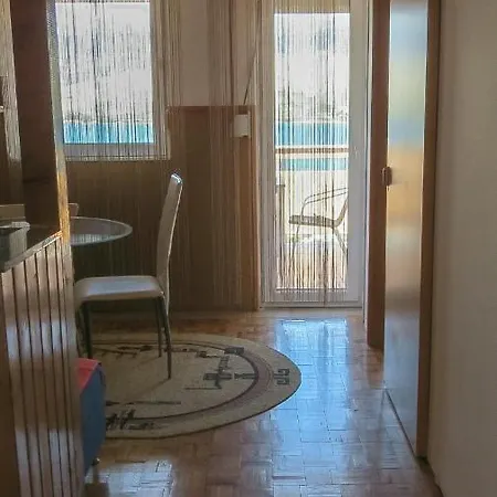 Lägenhet In Pag With Sea View, Terrace, Air Conditioning, Wifi *