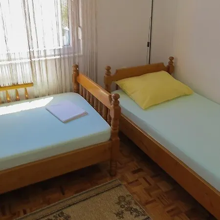 In Pag With Sea View, Terrace, Air Conditioning, Wifi