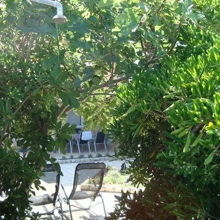 In Pag With Sea View, Terrace, Air Conditioning, Wifi