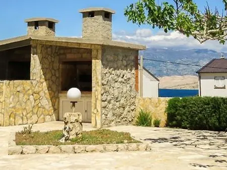 In Pag With Sea View, Terrace, Air Conditioning, Wifi * Pag Town