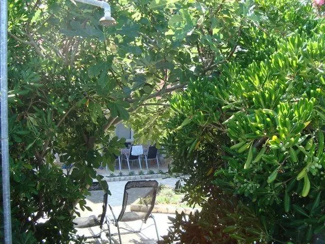 In Pag With Sea View, Terrace, Air Conditioning, Wifi