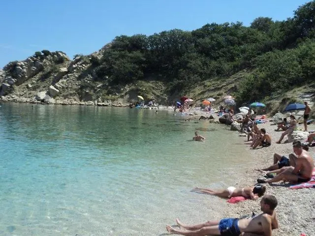 In Pag With Sea View, Terrace, Air Conditioning, Wifi